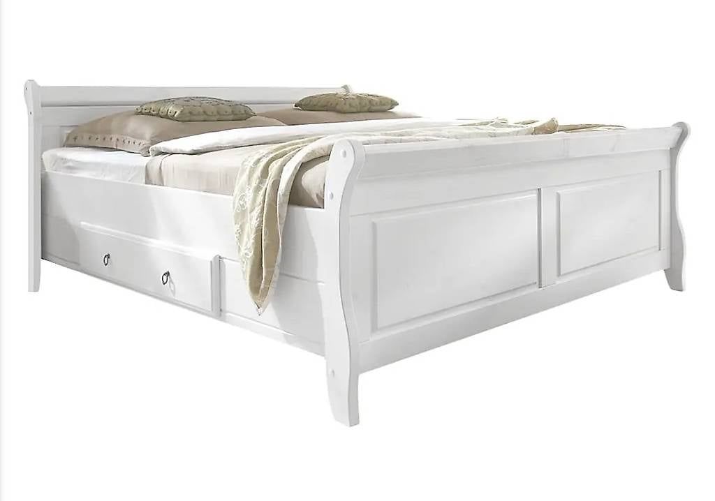 Lits: Bett Landhausstil – D'occasion à Wetzikon ZH par sel_5kny