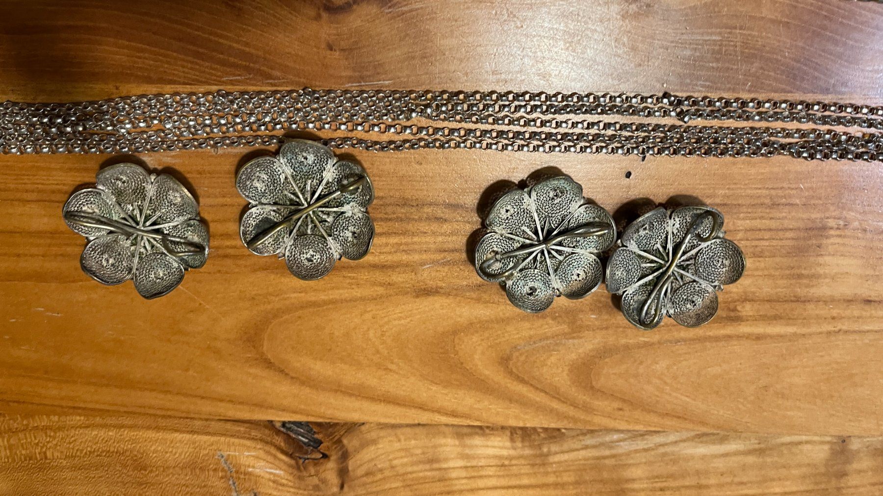 Autres bijoux: Trachtenschmuck – D'occasion à Bern par daskannweg 3