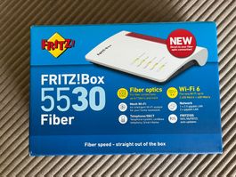 FRITZ!Box 5530 Fiber wie neu