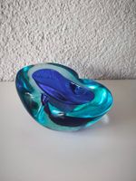 Sommerso Schale Murano Italy Mid Century Modern Stil Glas