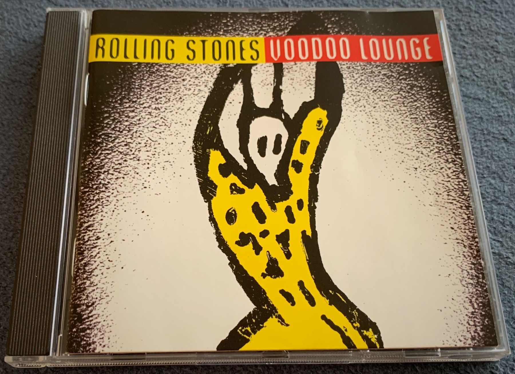 CDs: The Rolling Stones /Voodoo Lounge – Gebraucht aus Spiez von martin-7973