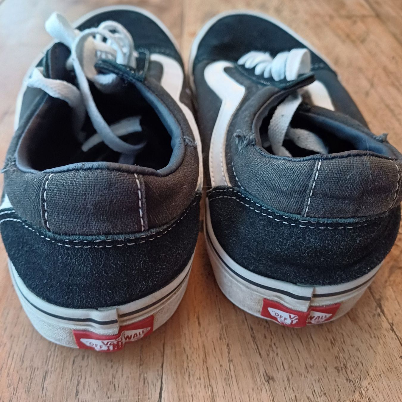 Vans Chaussures hommes: Vans Schuhe Gr.38.5 – D'occasion à Oberrieden par Raja011 3