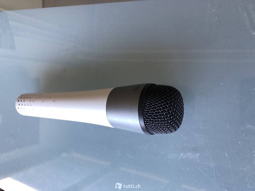 Microfoni: Xbox 360 Microsoft Kabellos Mikrofon – Usato da Arisdorf venduto da comestibles 1
