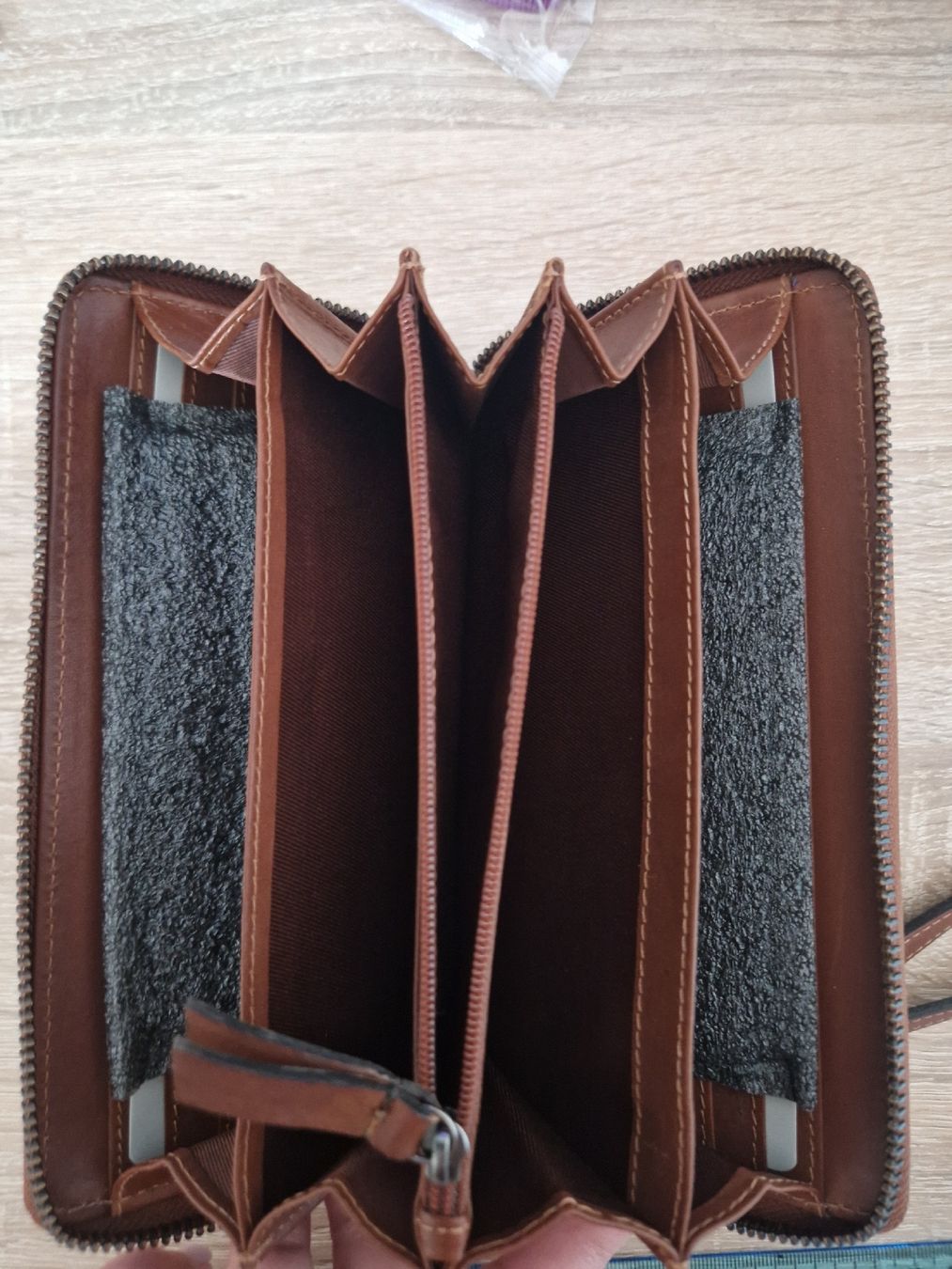 Portamonete: Portemonnaie cognac, von Bag2Bag – Usato da Derendingen venduto da Mili_11 3