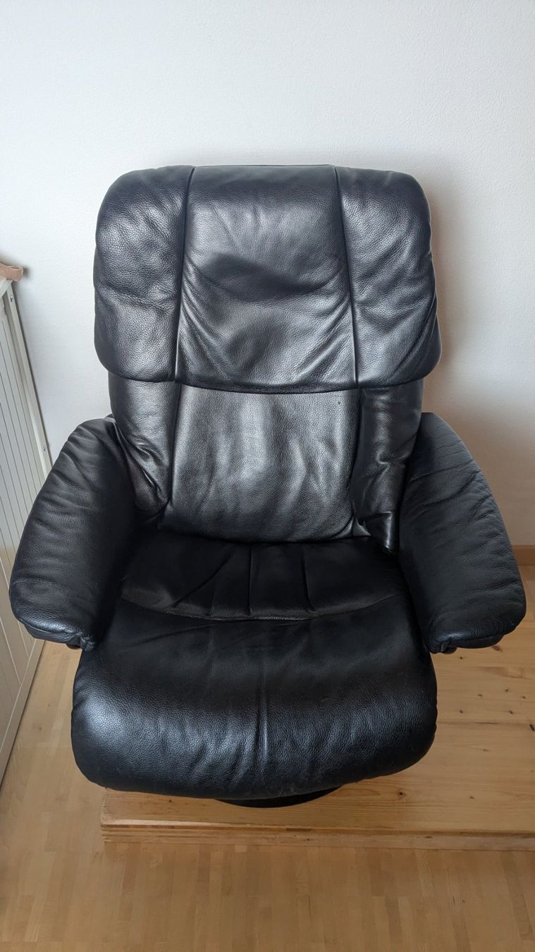 Stressless Poltrone: Original Stressless Sessel ab CHF1 – Usato da Oberstammheim venduto da Campino86