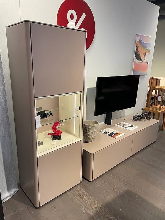 Mobili TV: MAB Wohnkombination mit TV-Säule Ronda – Usato da Volketswil venduto da wirzwohnen 1