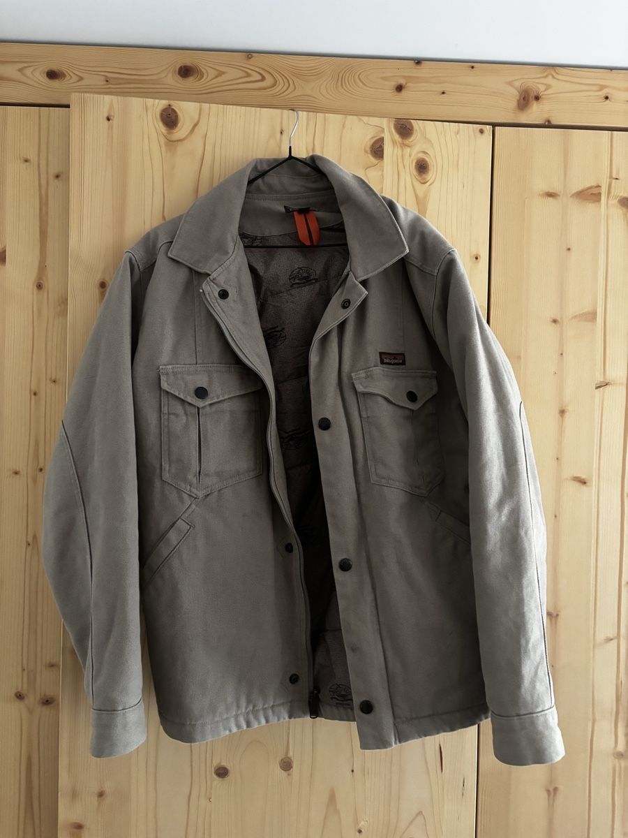 Giacche: Men's Iron Forge™ Canvas Ranch Jacket – Nuovo (secondo la descrizione) da Mürren venduto da mic_jv28