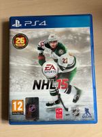 NHL 15 PS4 EA Sports Eishockey Spiel gebraucht