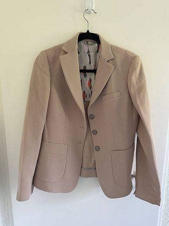 Blazer rosa