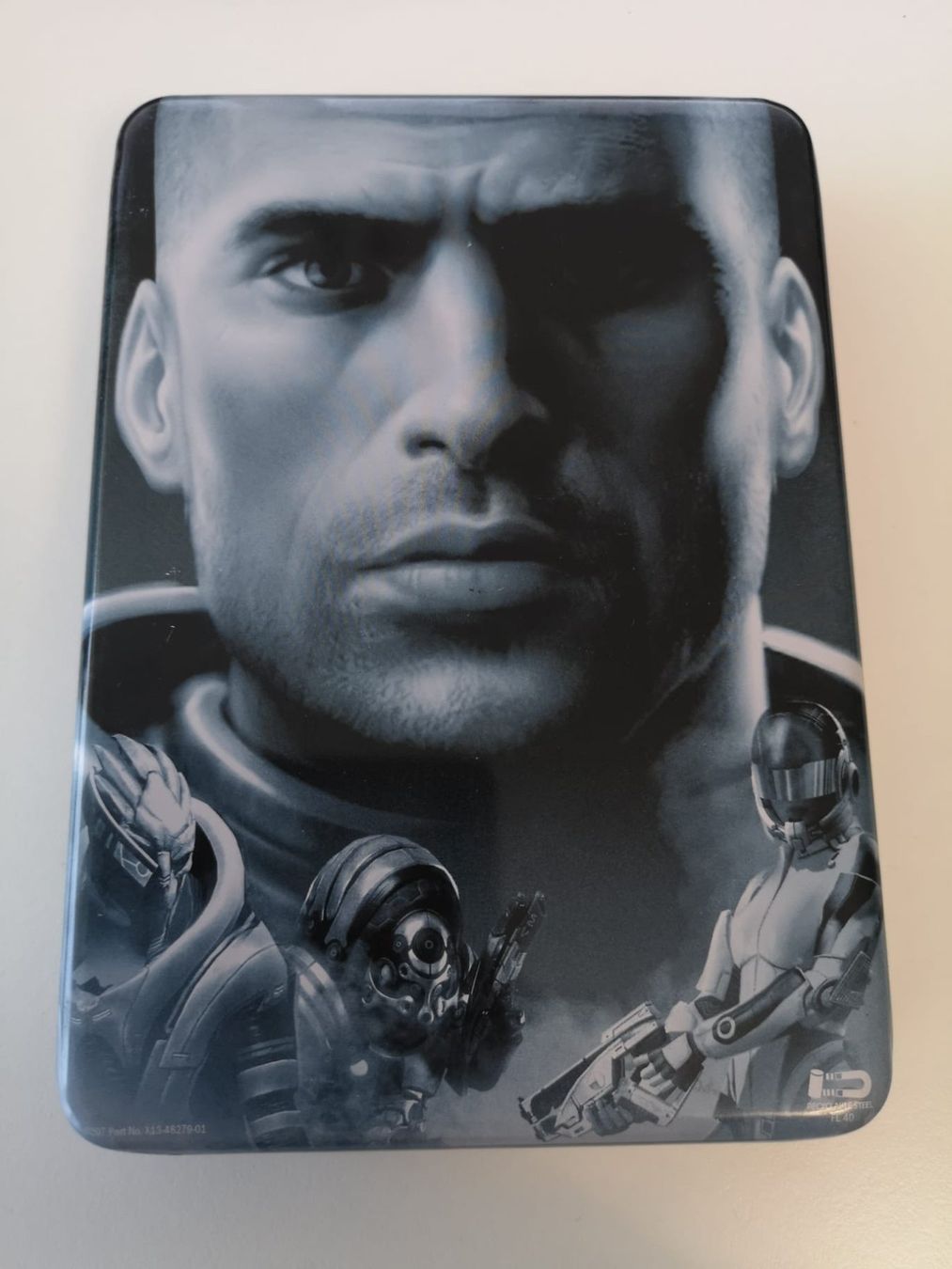Giochi: Mass Effect Steelbook (XBOX 360) – Usato da Herisau venduto da Seyashop1 2
