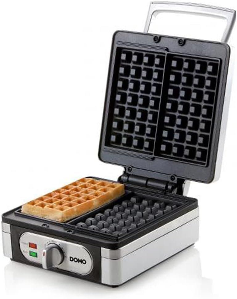 Elettrodomestici da cucina: WAFFELMASCHINE Domo – Nuovo e nell'imballaggio originale da Genève venduto da Top-Trend 5