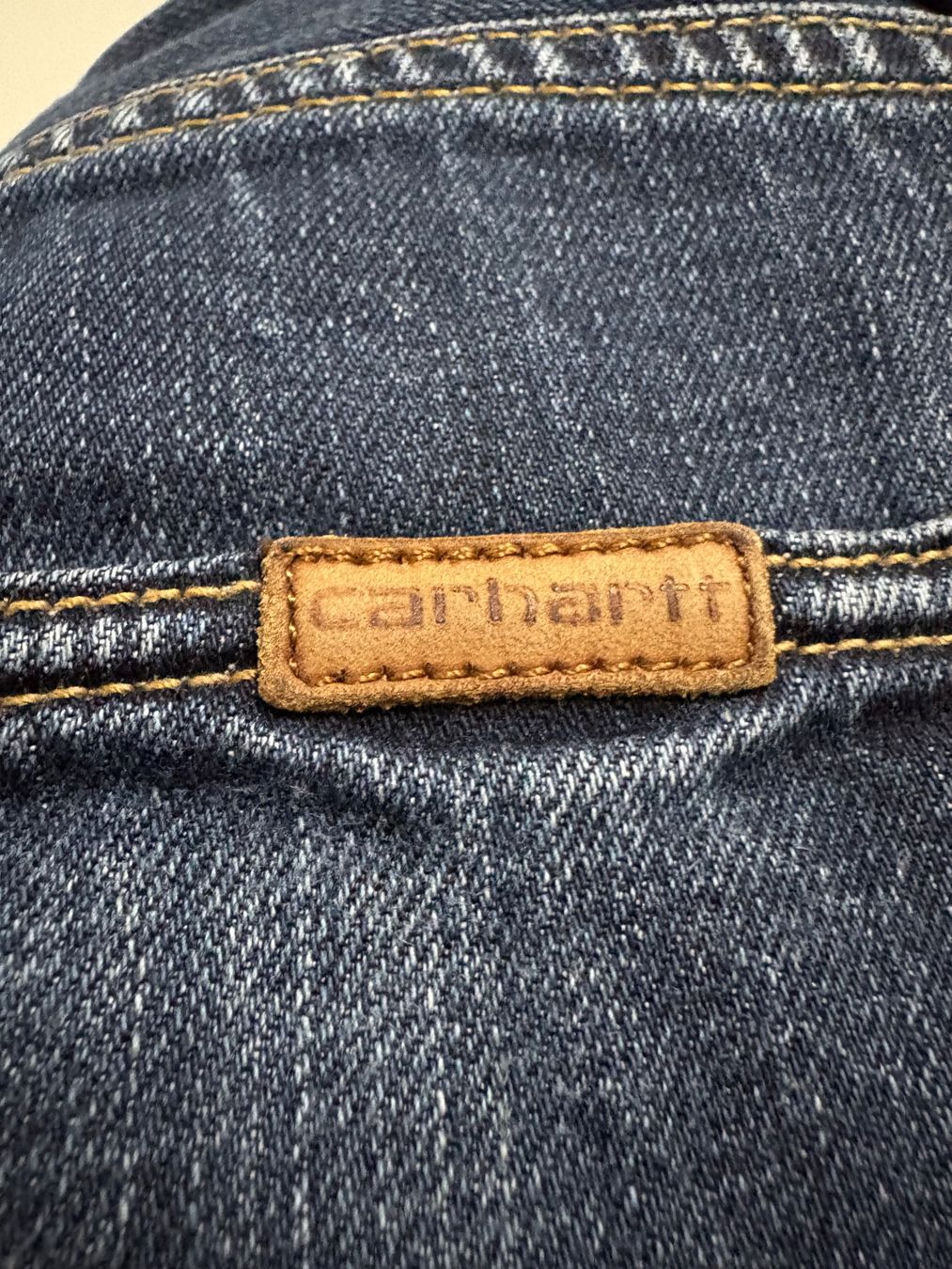 Carhartt Jeans: Jeans Hose Charhartt – Gebraucht aus Basel von tif_m2h6 4