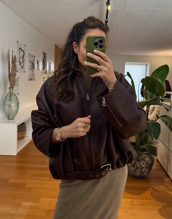 Loewe Giacche: LOEWE LEDERJACKE BALLOON – Nuovo (secondo la descrizione) da Schwyz venduto da bofb 2