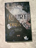 Court of Dreams Shadow Fae Band Vier C.N. Crawford