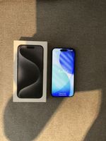 iPhone 15 Pro 256GB 