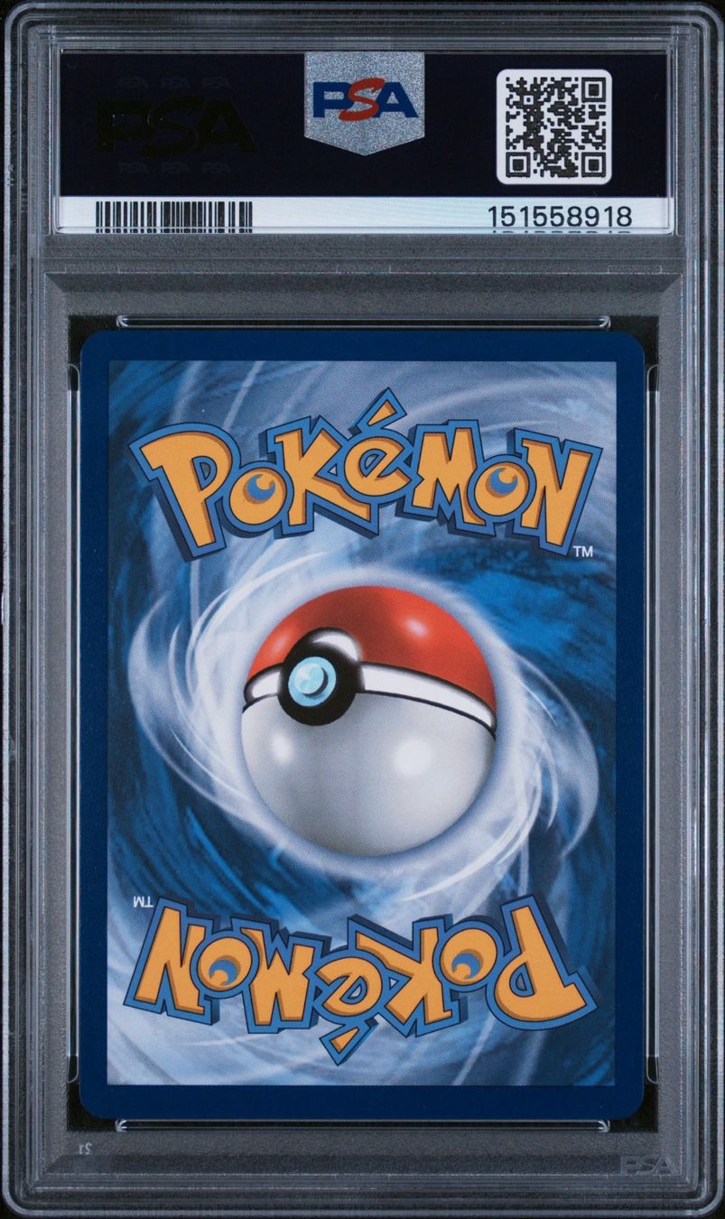 Pokémon Carte collezionabili: PSA 10 Rocket's Moltres 208/182  EN – Usato da Obergerlafingen venduto da collector-shop.ch 1