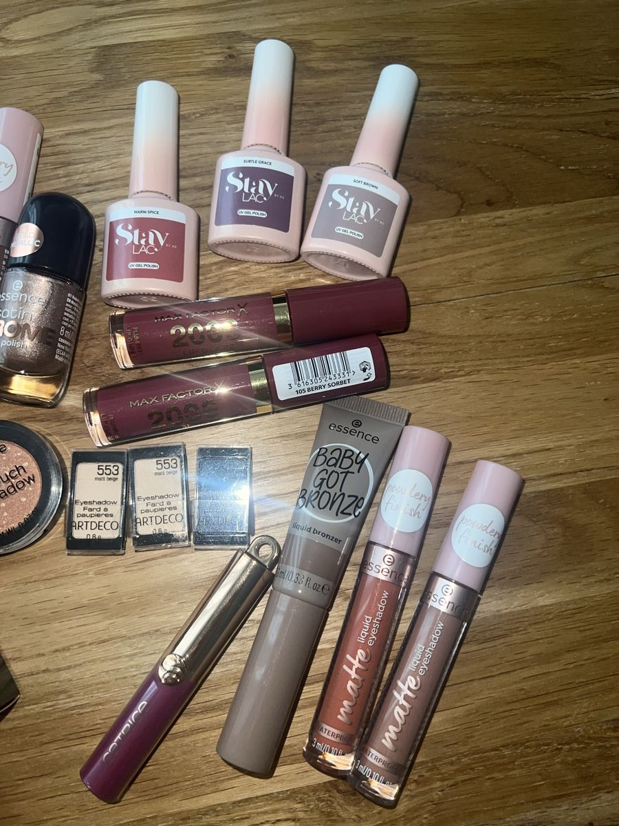 Make-up: Make-up Set inkl. Nagellack – Neu (gemäss Beschreibung) aus Niederlenz von amina__ 4