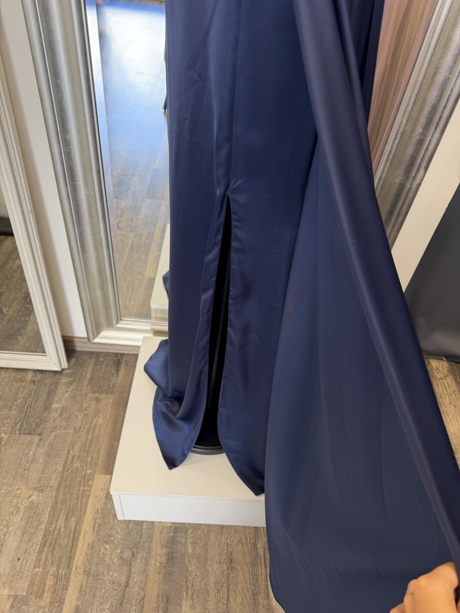 Vestiti: Damen Abendkleid dunkelblau Grösse 36 – Nuovo e nell'imballaggio originale da Schlatt ZH venduto da xhesiesi 3