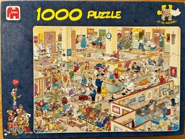 Puzzle JAN van HAASTEREN - Gute Besserung