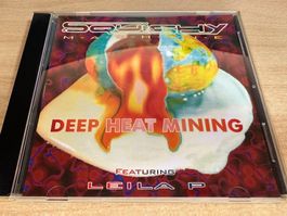 N8 Squishy Machine Featuring Leila P – Deep Heat Mining