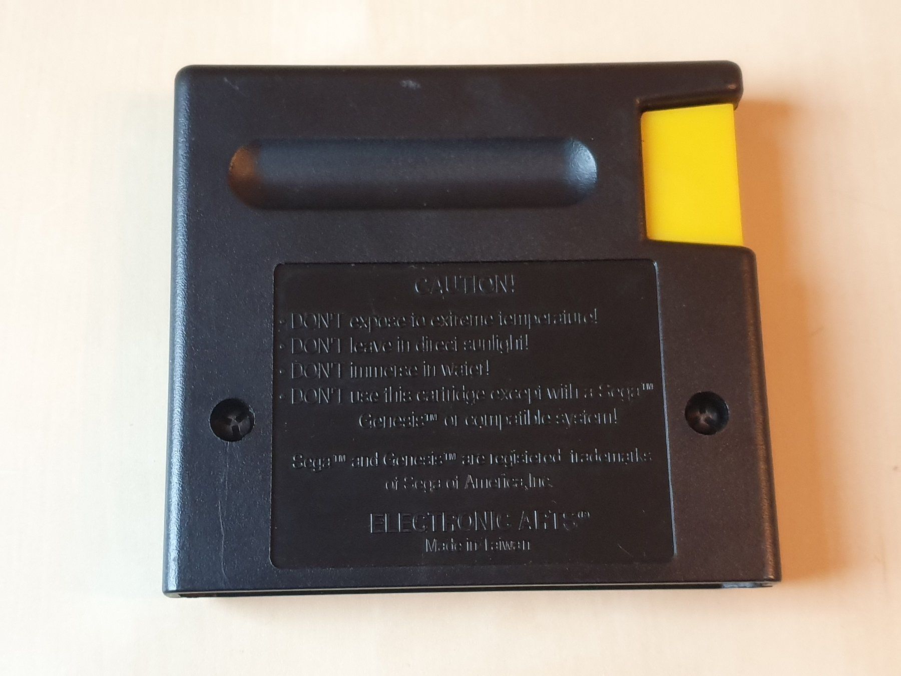 Sega Spiele: The Legend of Galahad – Gebraucht aus Stansstad von collectorsshop 3
