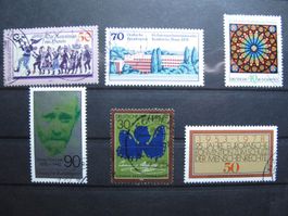 BRD 1978 Rattenfänger v.HHameln / Menschenrechte gest