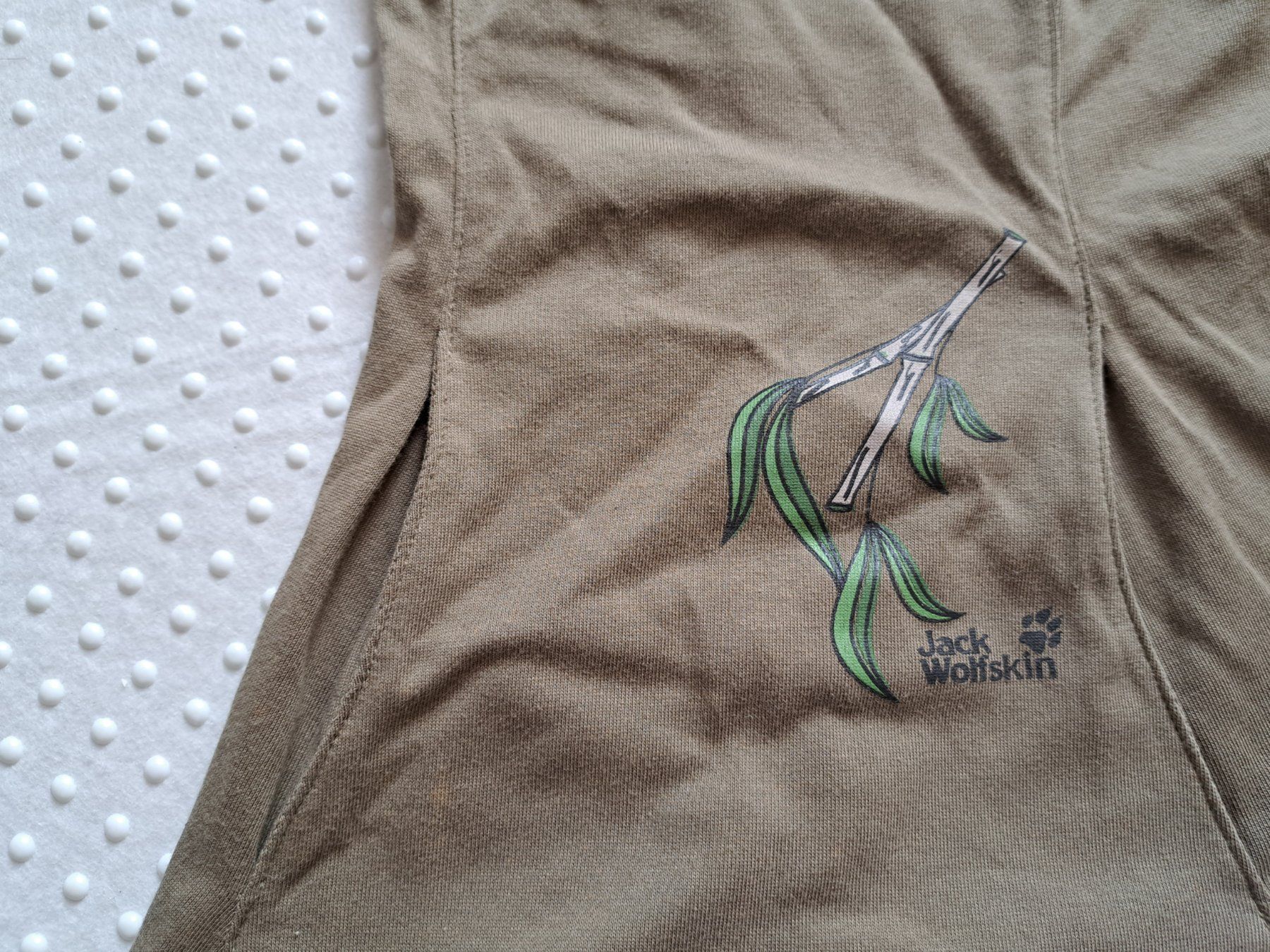 Jack Wolfskin Vestiti & Gonne: Jack Wolfskin Sommerkleid Mädchen Gr. 116 – Nuovo e nell'imballaggio originale da Gysenstein venduto da joshuas81 1