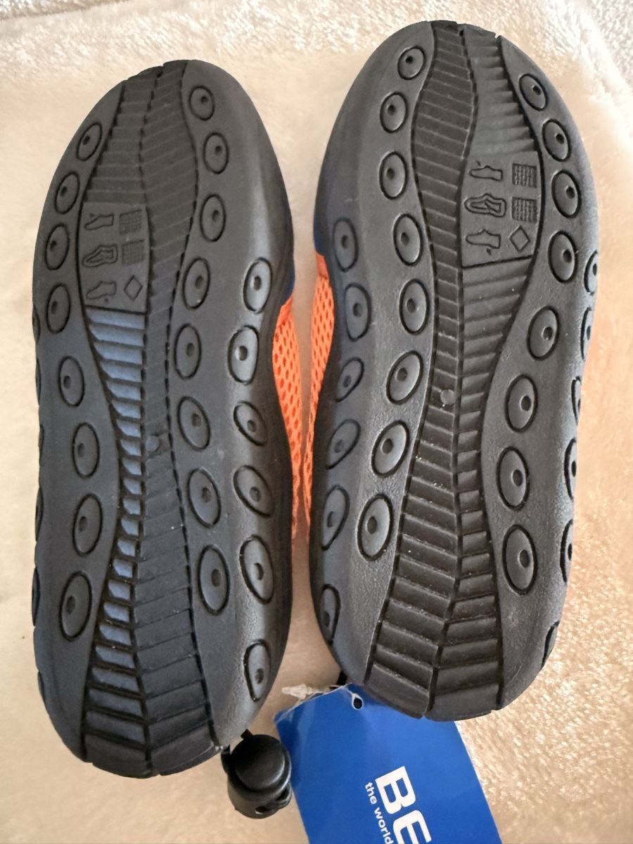 Chaussures garçon: NEUE Beco Badeschuhe in Gr. 34 – Neuf avec emballage d'origine à Rotkreuz par ZG6343 2