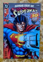 Superman Heft Nr 39 von 1998