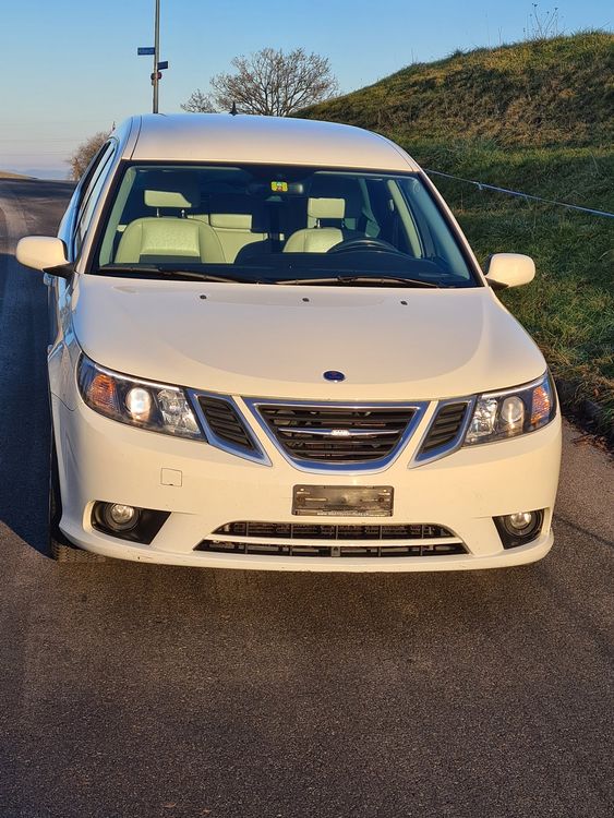 SAAB 9-3 Vector Combi 1.9Tid (Gebraucht) in Aadorf für CHF 1730 – nur ...