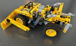 LEGO 42035 - Technic 2-en-1 - Le camion de la mine
