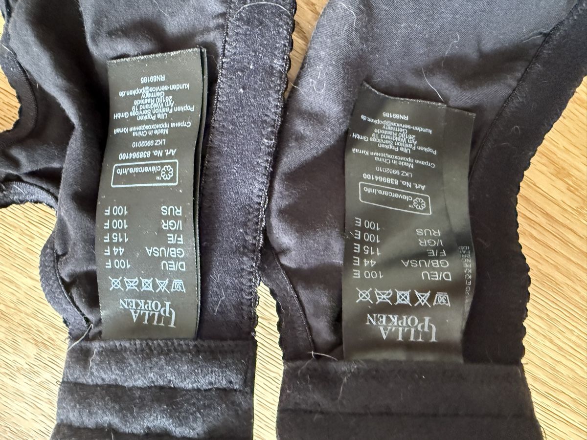 Kleiderpakete: Kleider Packet Umstandsmode XXL/44 – Gebraucht aus Kaisten von Cit96 2