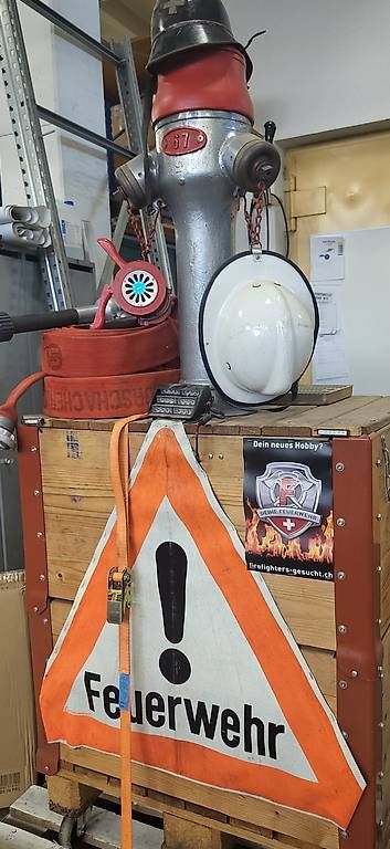 Alle Maschinen: Bierzapfanlage Feuerwehr Hydrant – Gebraucht aus Rheineck von inf_kv7d 5