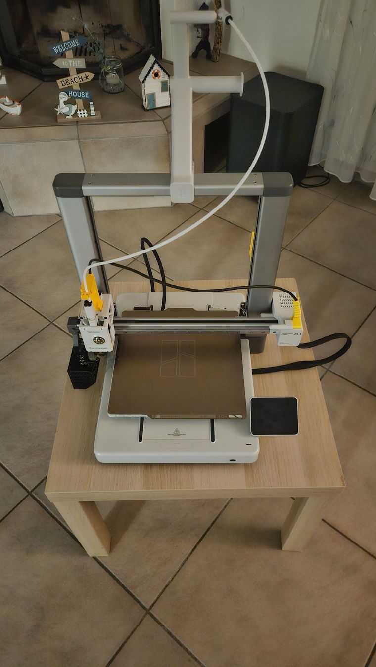 Bambu Lab Imprimante 3D: Bambu Lab A1 3D-Drucker gebraucht – D'occasion à Mellingen par Hondavtr