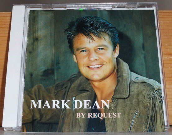 CD: Mark Dean - By request -inc. "On A Good Night", "Slow Hand", – Usato da Unterbch venduto da uqliv
