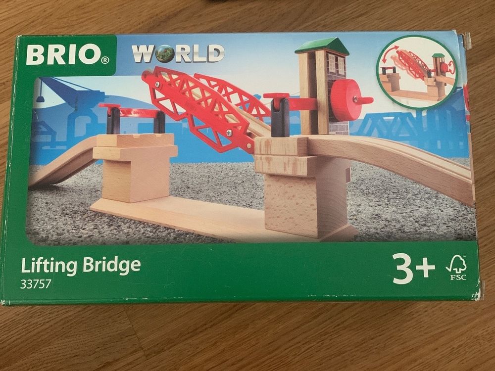 Brio Lifting Bridge (33757) (Gebraucht) in Küsnacht ZH für CHF 15 – mit ...