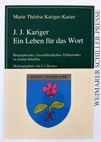J. J. Kariger Ein Leben für das Wort