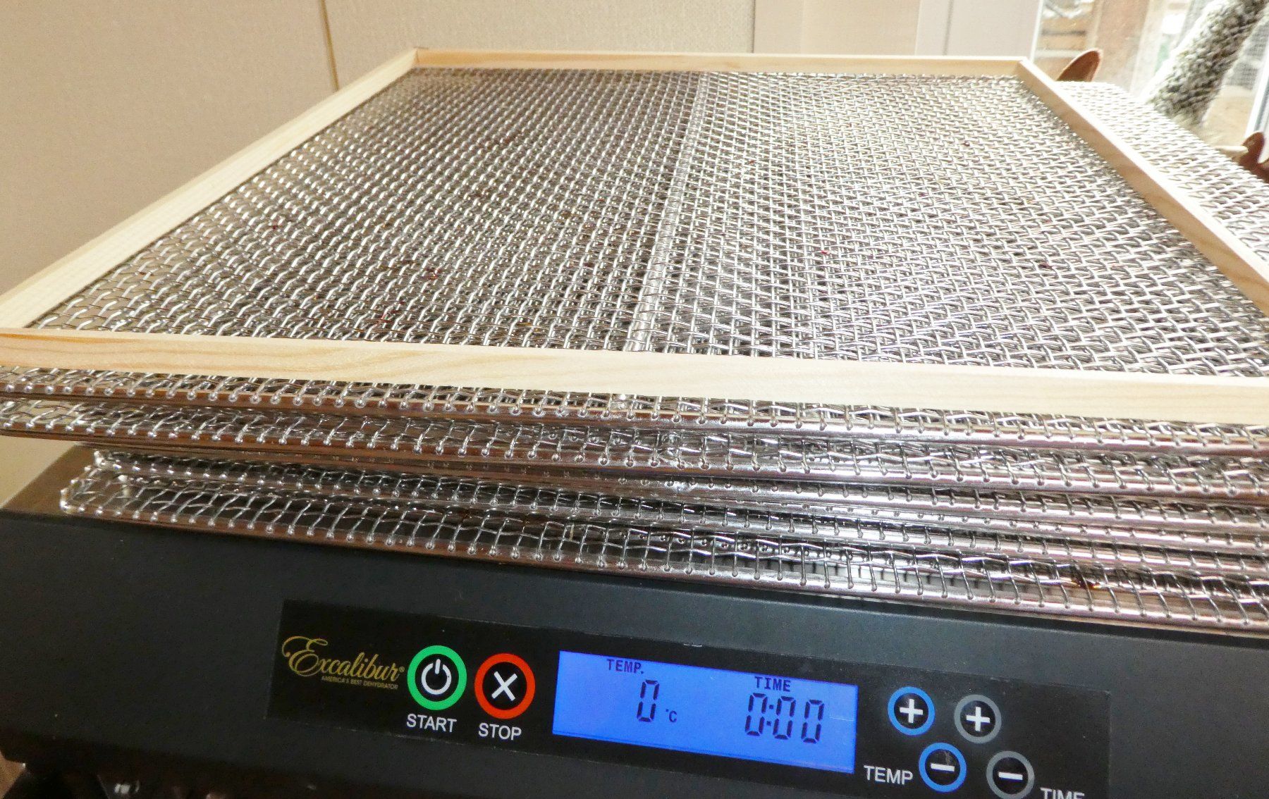 Excalibur Appareils de cuisine: Dörrgerät Excalubur – D'occasion à Siebnen par GluckPilz5684 3