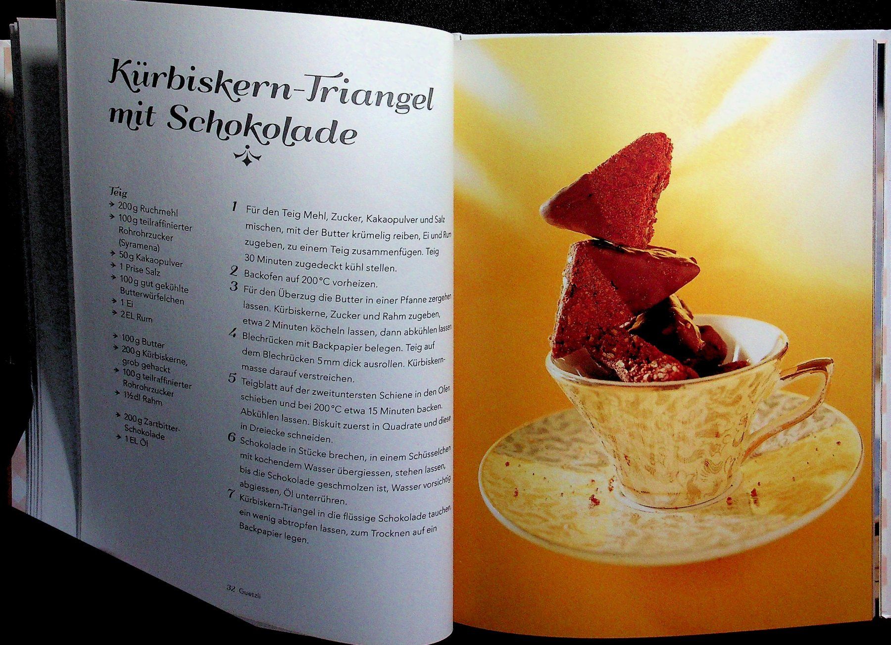 Libri: Schweizer Guetzli-Backbuch schweizbuch – Usato da Reitnau venduto da Zaomir 6