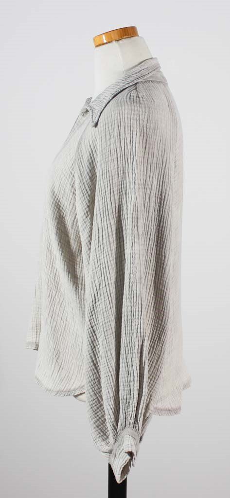 Blusen: MADE IN ITALY Bluse Gr. One Size – Gebraucht aus Belp von caramel-secondhand 3