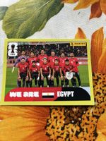 Panini Sticker WM 2026 Ägypten United Edition