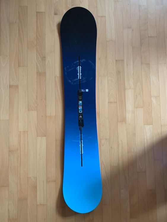 Burton Custom Flying V Snowboard 158 | Kaufen auf Ricardo