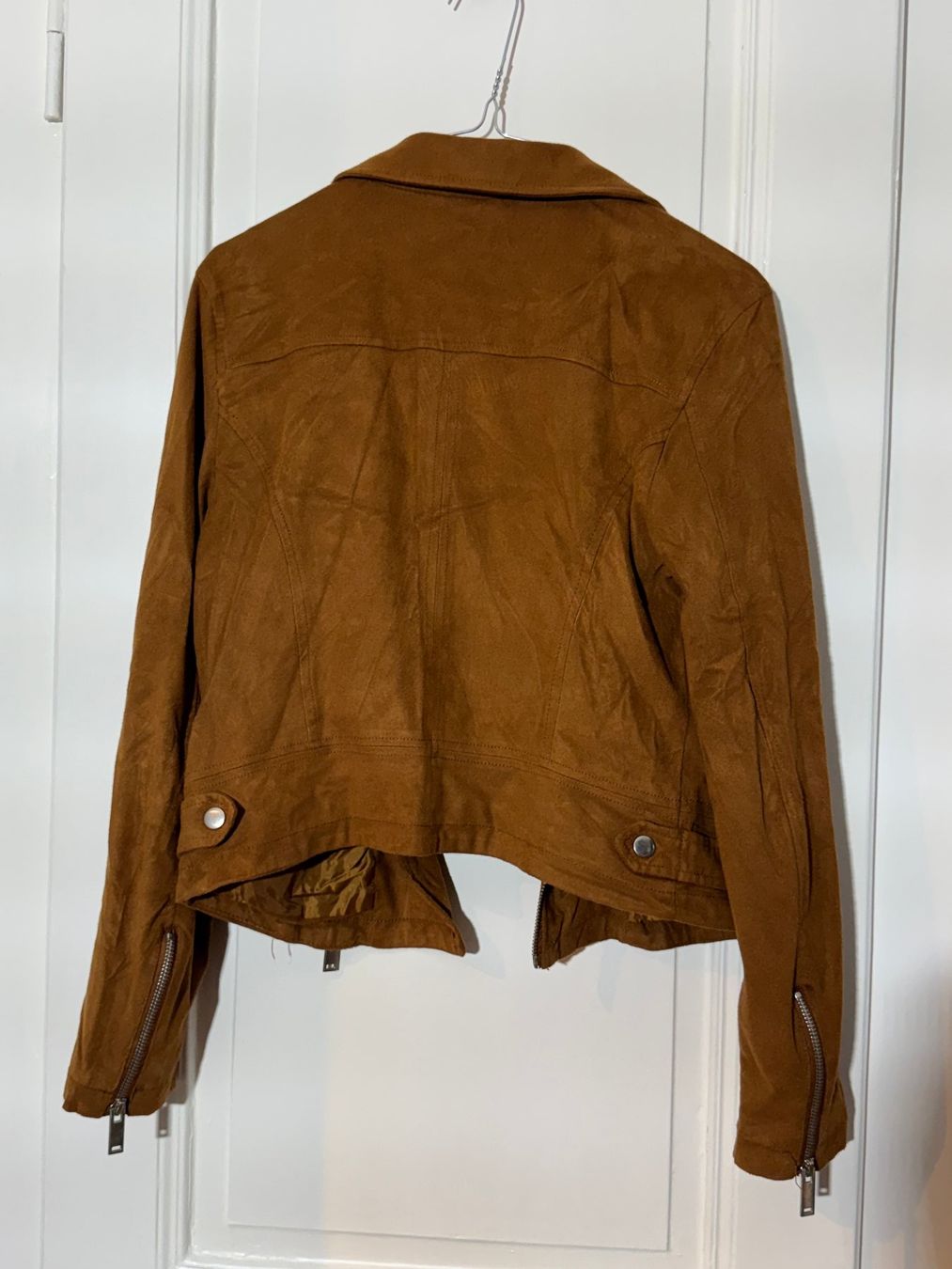 Tally Weijl Giacche: TALLY WEIJL "Wildleder" Jacke, Gr. 36 – Usato da Nidau venduto da biasutti 1