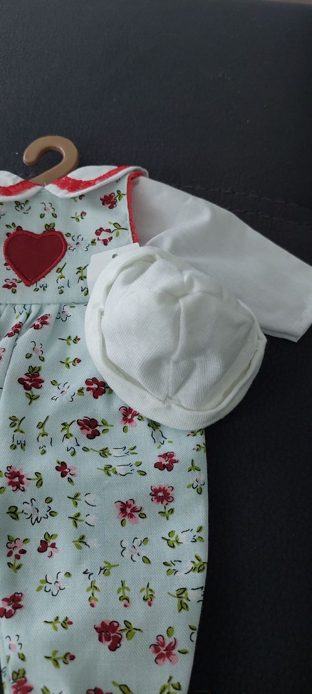 Heidi ott Puppen: Heidi Ott Puppenkleid – Neu (gemäss Beschreibung) aus Muri AG von nindo1 7