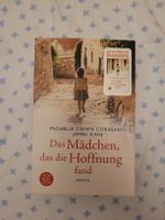Roman "Das Mädchen, das die Hoffnung fand"