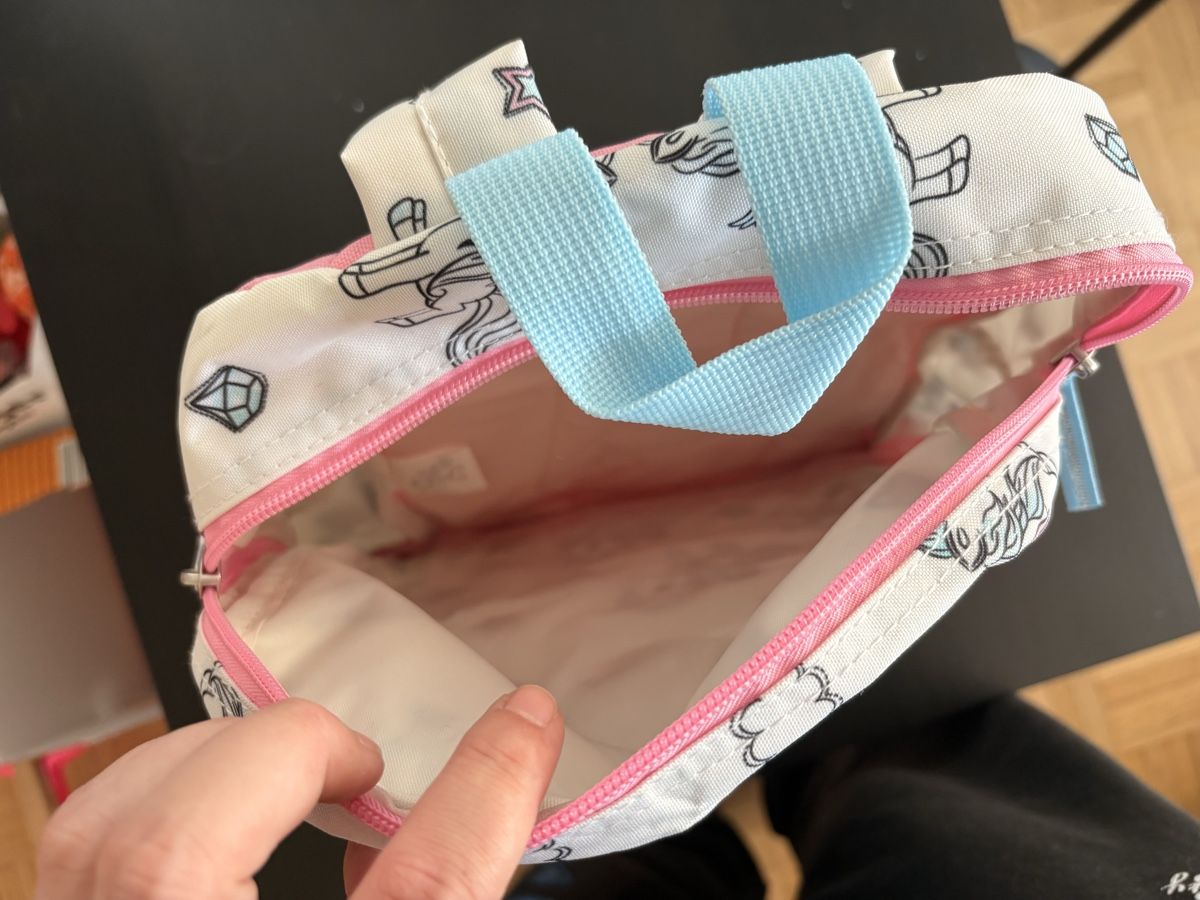 Borse & Zaini: Einhorn Rucksack – Nuovo (secondo la descrizione) da Basel venduto da alisha.beuggert 1