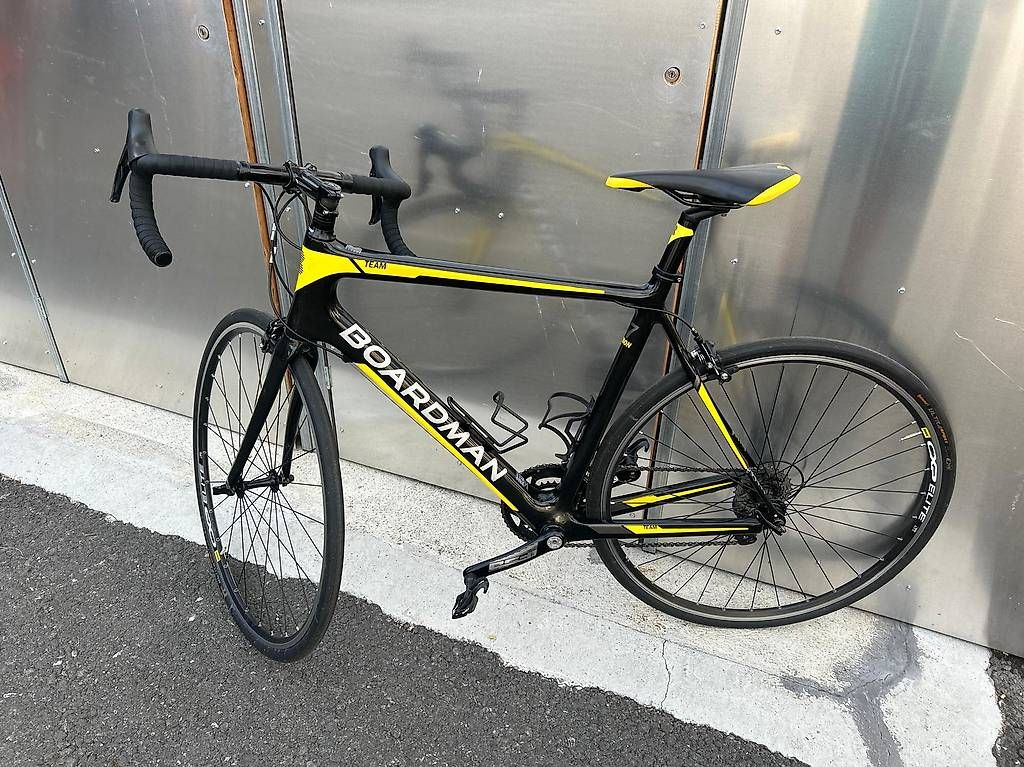 Velos: Vélo de route Boardman Carbone – Gebraucht aus Villeneuve VD von Giuliano17 1