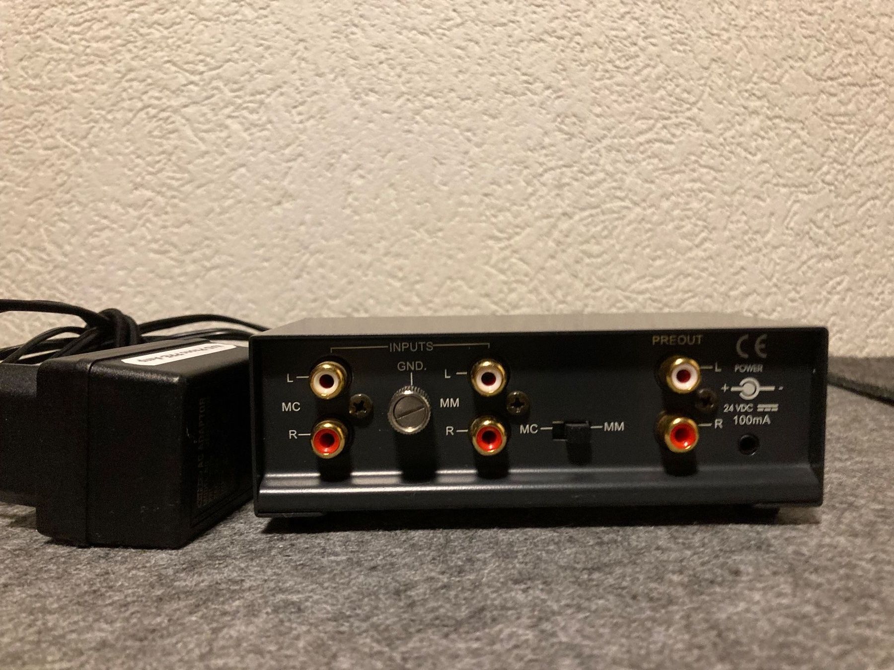 Nad Amplificatori: NAD PP-2 Phono Pre-Amplifier – Usato da Fribourg venduto da Karushi 2