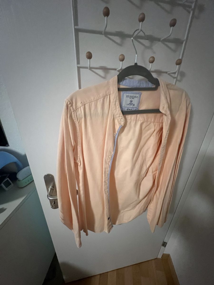 Camicie: Springfield Hemd Gr. M – Usato da Niederglatt ZH venduto da Cordobes83
