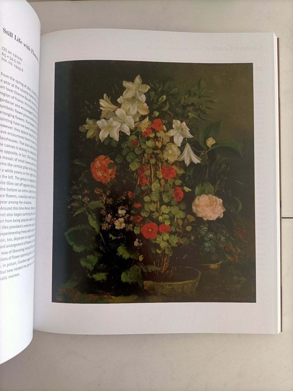 Libri: 100 Chefs-d'oeuvre de la collection Oskar Reinhart "Am Römer – Usato da crans montana venduto da AB3963 8